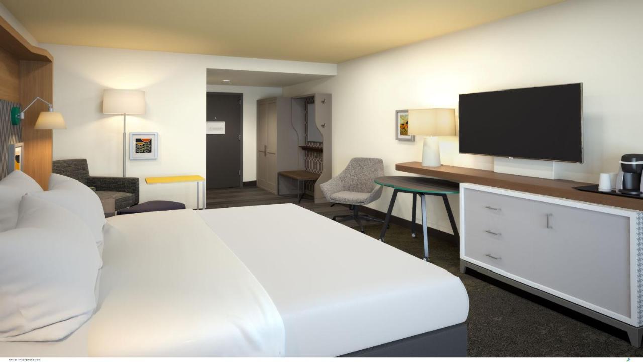 Holiday Inn Nashville Airport By Ihg 외부 사진