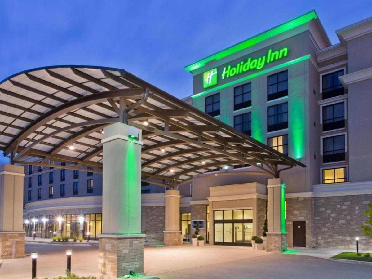Holiday Inn Nashville Airport By Ihg 외부 사진
