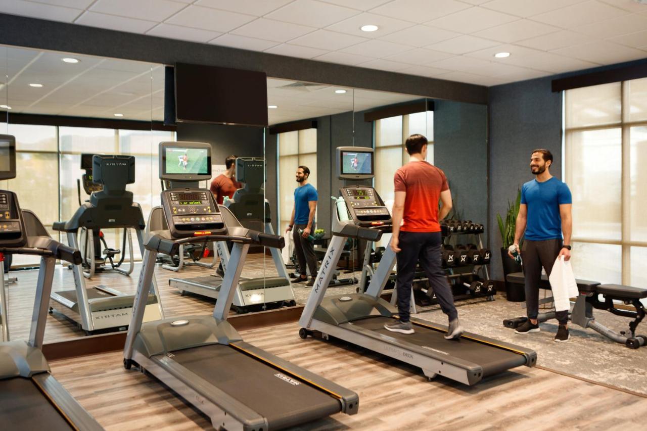 Holiday Inn Nashville Airport By Ihg 외부 사진