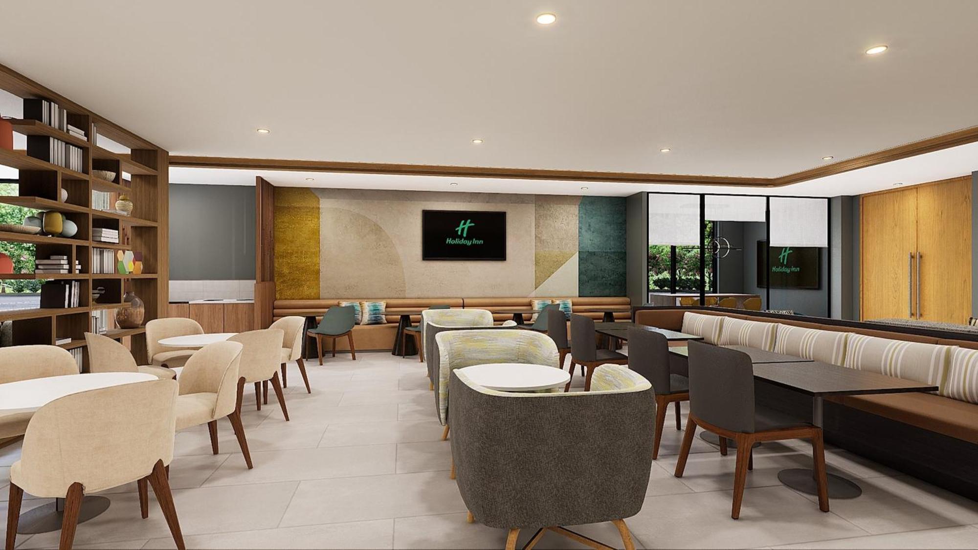 Holiday Inn Nashville Airport By Ihg 외부 사진