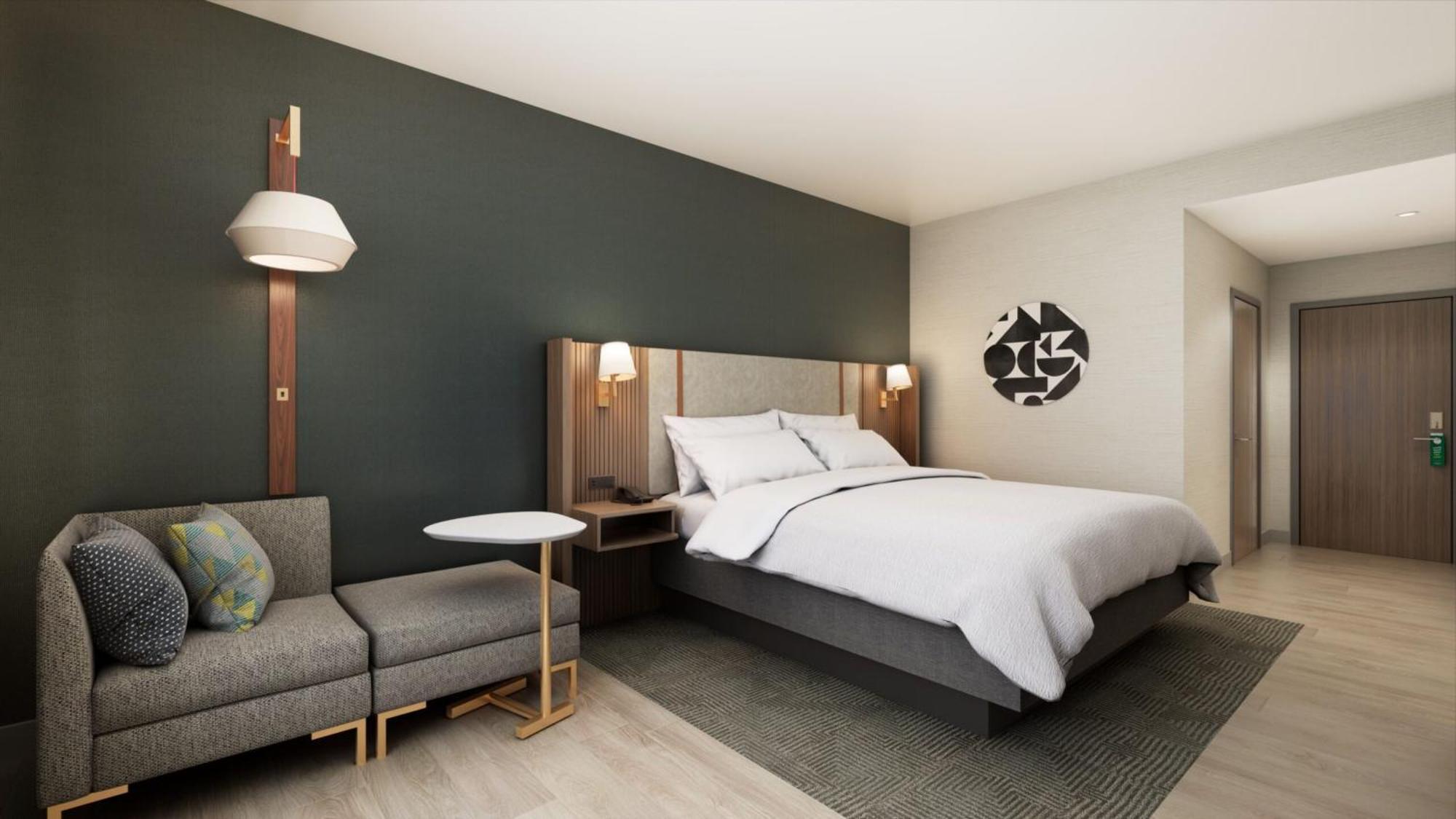 Holiday Inn Nashville Airport By Ihg 외부 사진