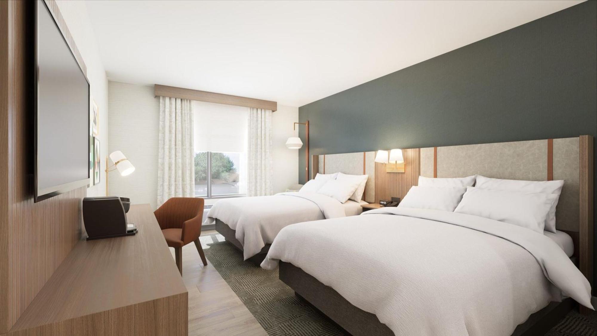 Holiday Inn Nashville Airport By Ihg 외부 사진