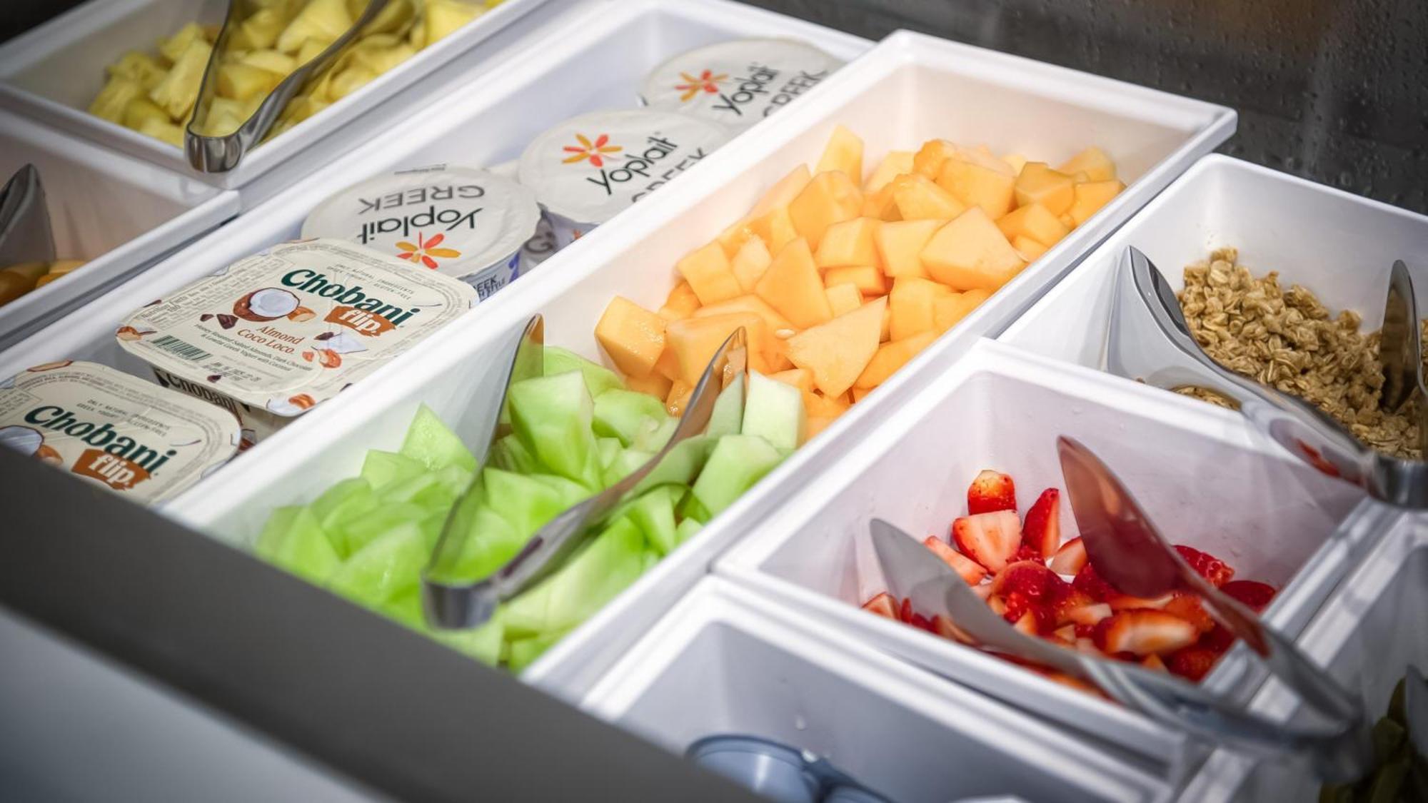 Holiday Inn Nashville Airport By Ihg 외부 사진