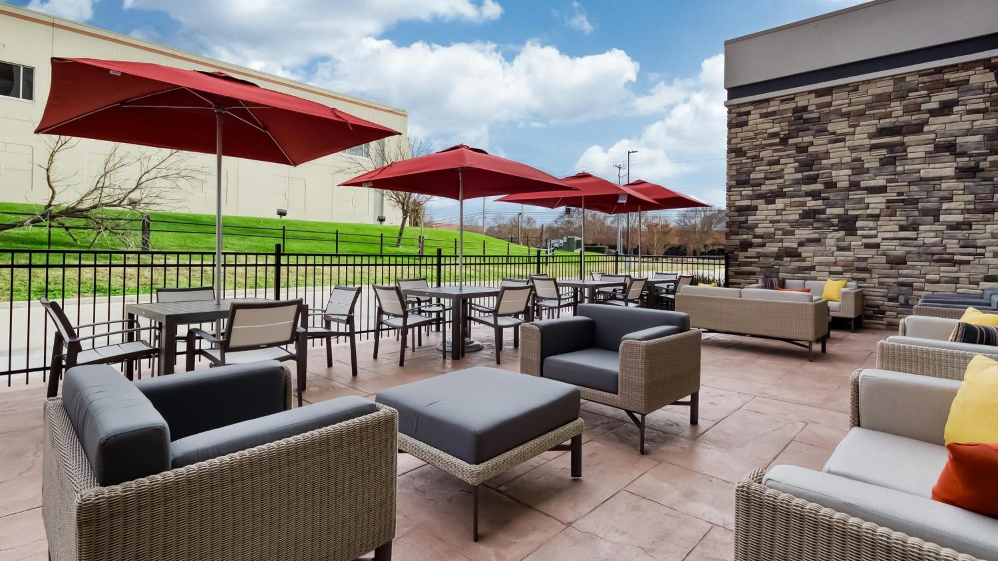 Holiday Inn Nashville Airport By Ihg 외부 사진