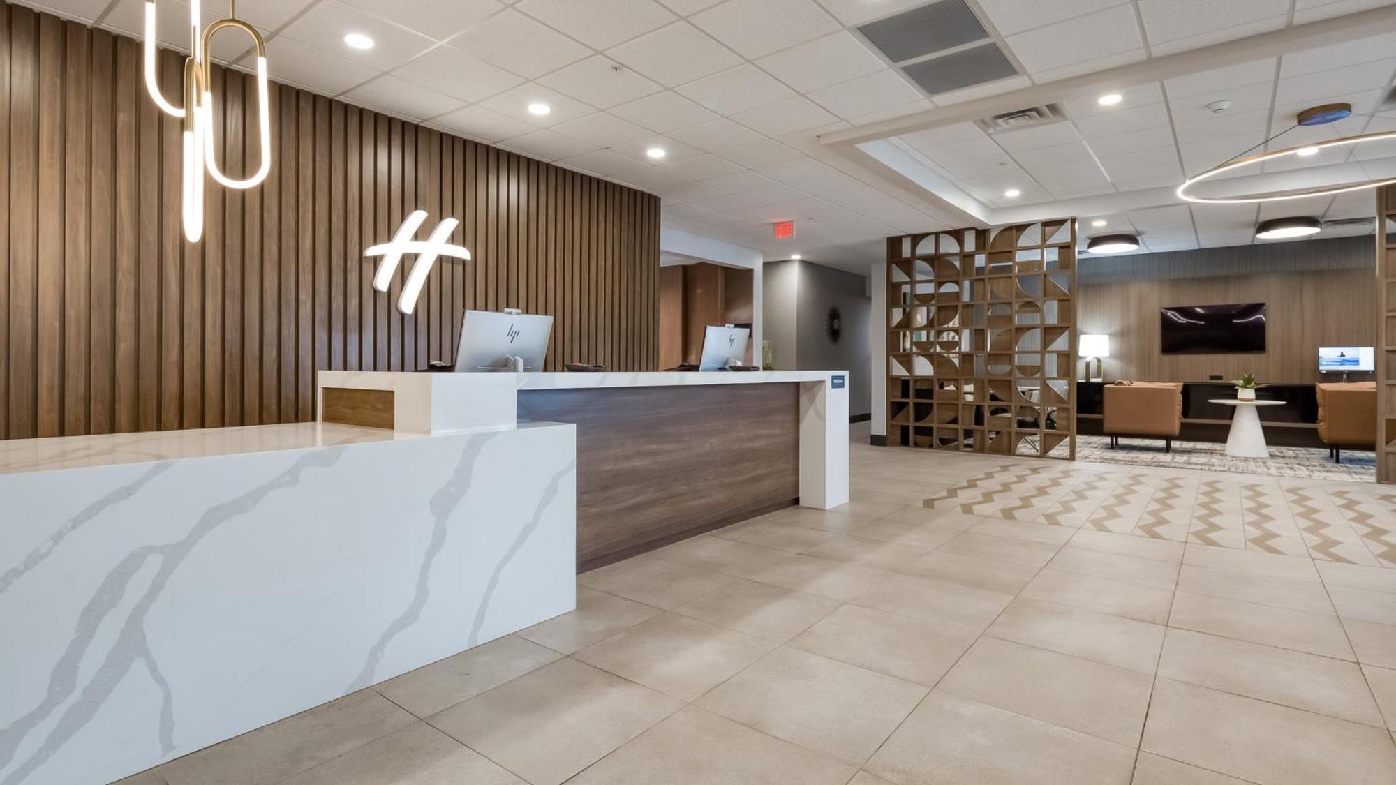 Holiday Inn Nashville Airport By Ihg 외부 사진