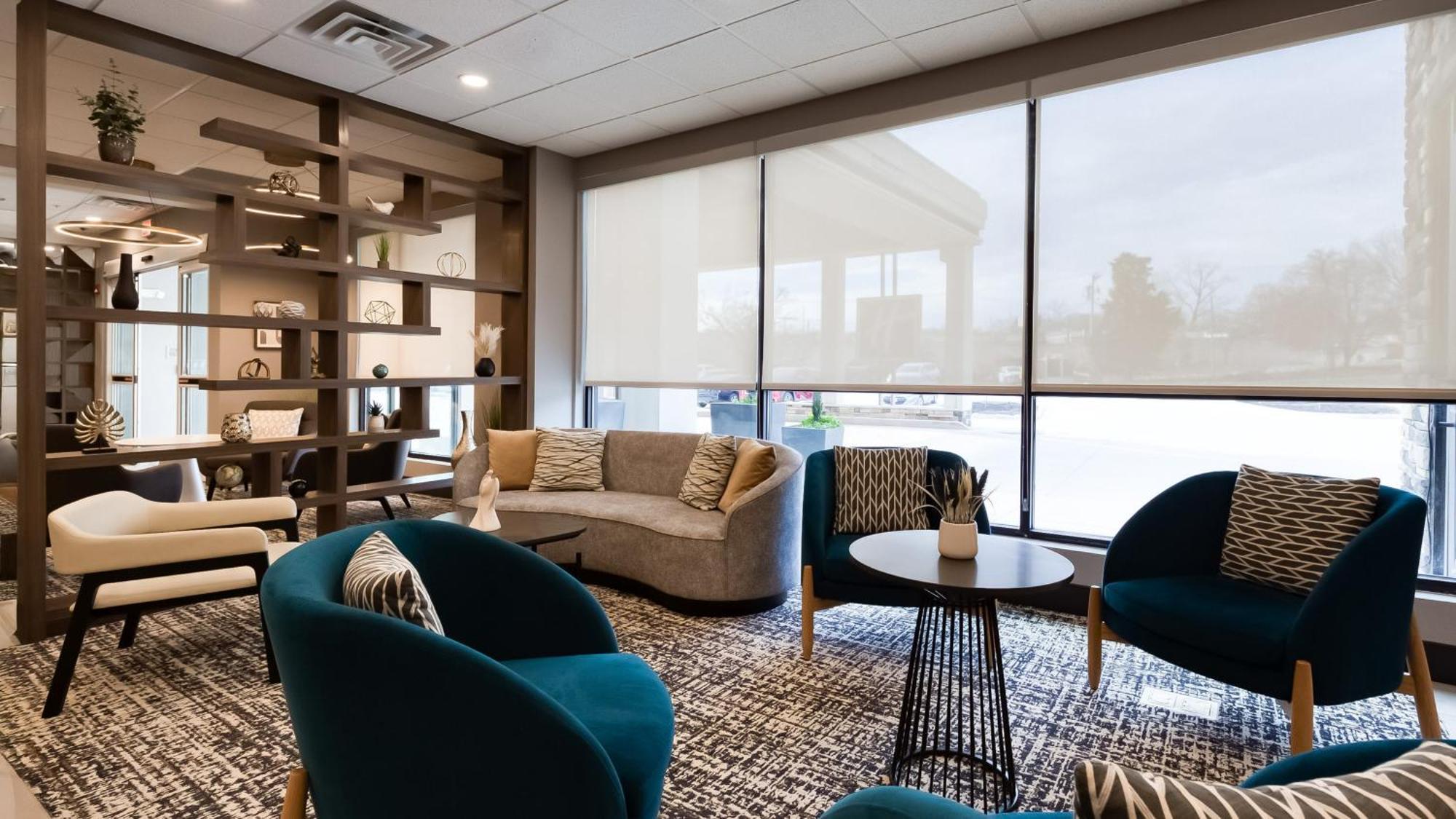 Holiday Inn Nashville Airport By Ihg 외부 사진