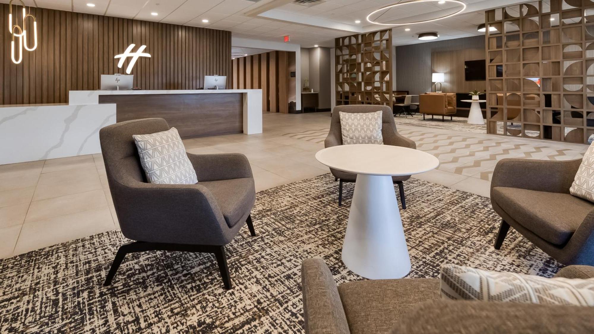 Holiday Inn Nashville Airport By Ihg 외부 사진